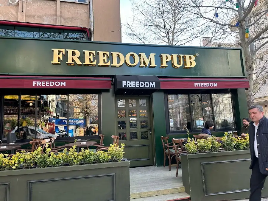 Freedom Pub