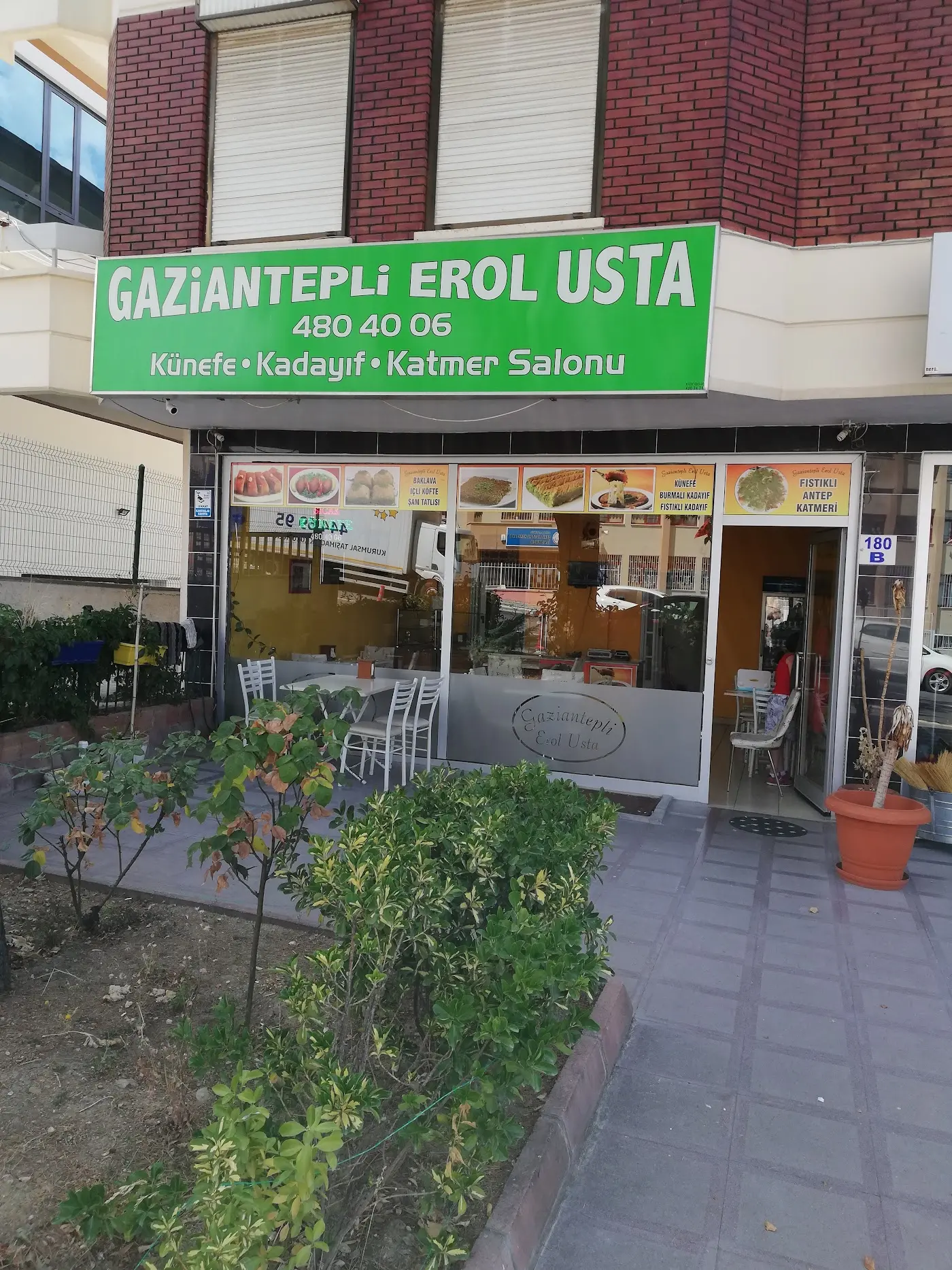 Gaziantepli Erol Usta