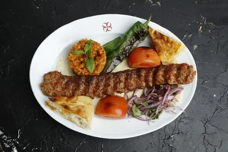 Göksu Restoran - Nene Hatun fotoğraf 2