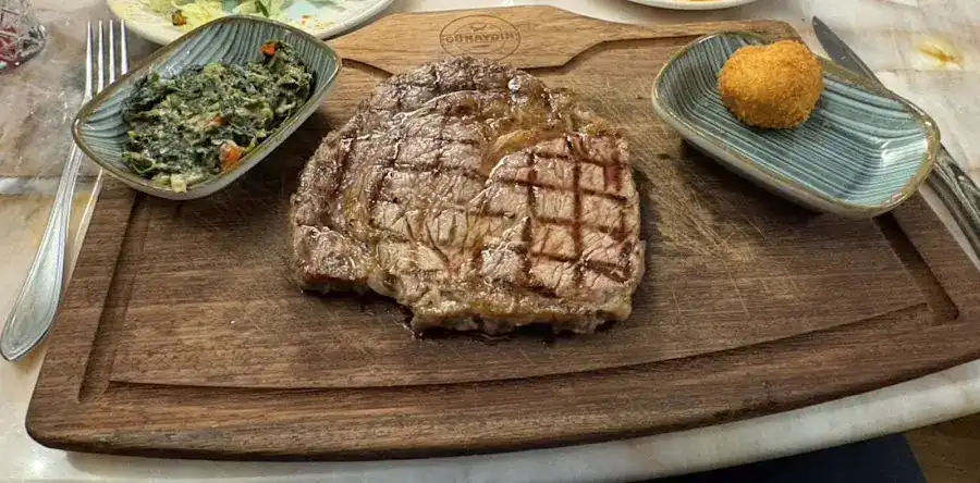 Günaydın Kebap & Steakhouse Çankaya fotoğraf 2