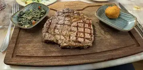 Günaydın Kebap & Steakhouse Çankaya fotoğraf 2