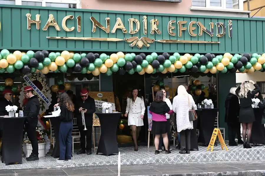 Hacı Nadir Efendi Çankaya