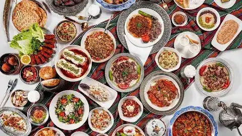 Hacıbaba Gaziantep Mutfağı Merkez Restoranı - Baklavacı Hacıbaba A.Ş. fotoğraf 3