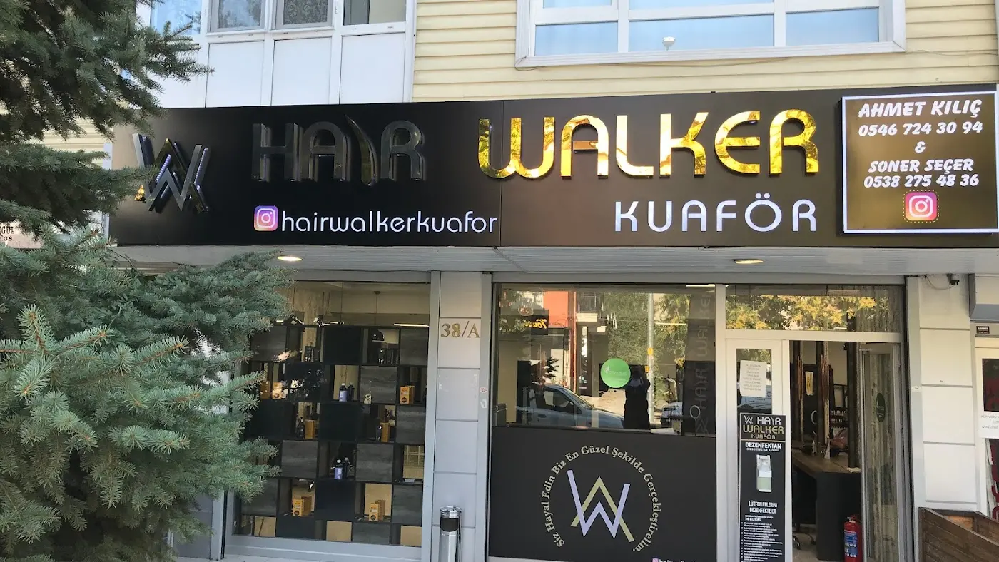 HairWALKER Kuaför