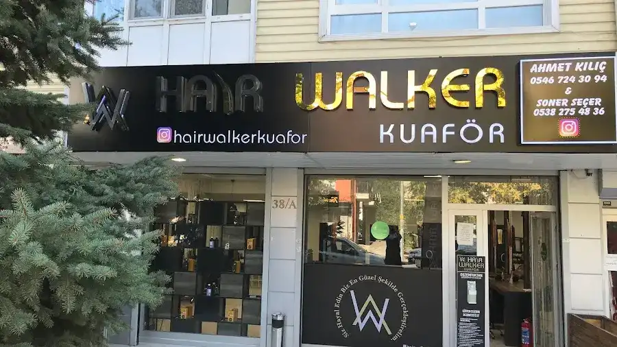 HairWALKER Kuaför