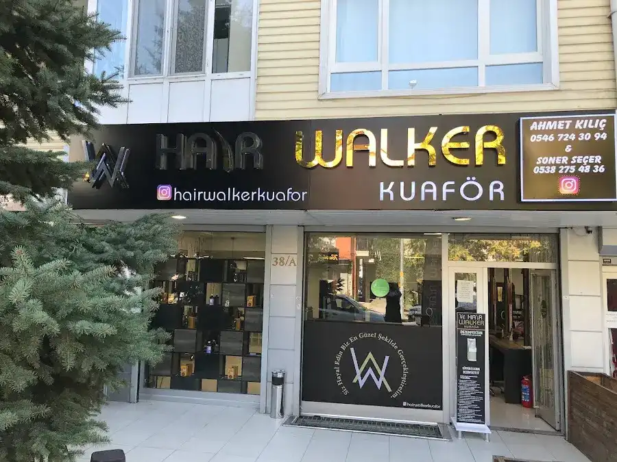 HairWALKER Kuaför fotoğraf 2