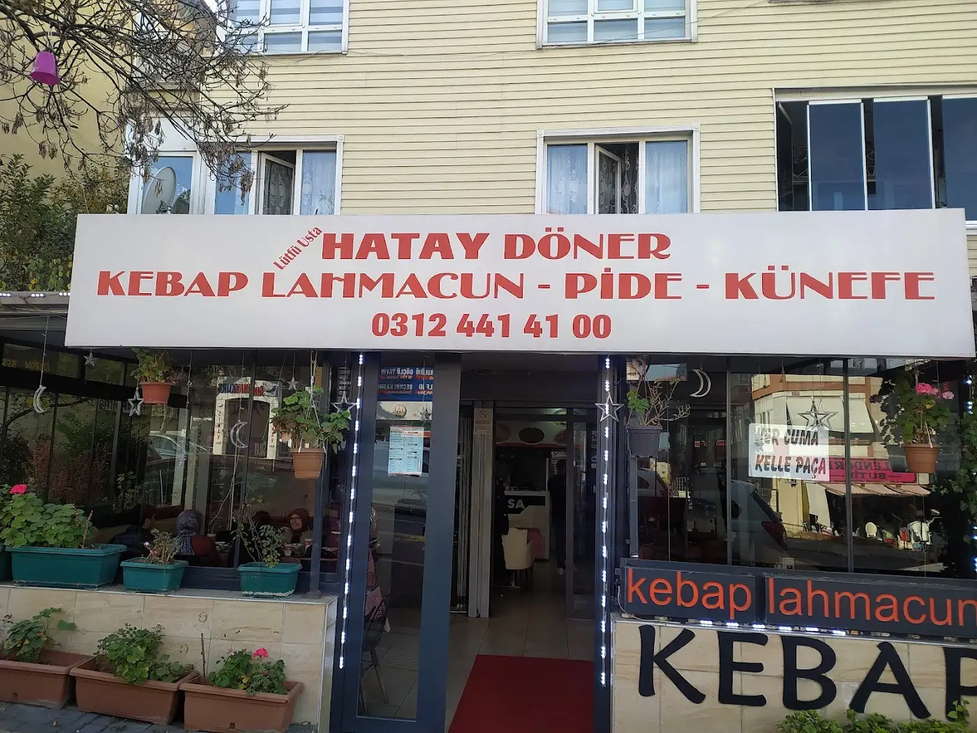 Hatay Döner Kebap Lahmacun Künefe fotoğraf 3