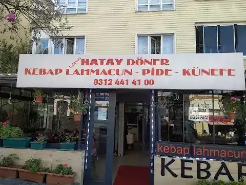 Hatay Döner Kebap Lahmacun Künefe fotoğraf 3