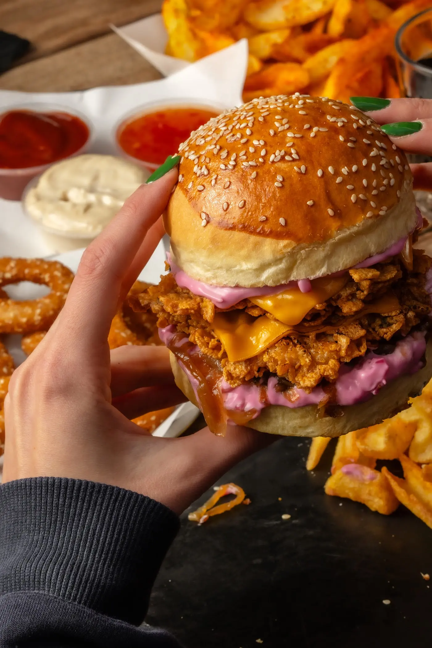 Herd's BBQ & Burger Hoşdere fotoğraf 2