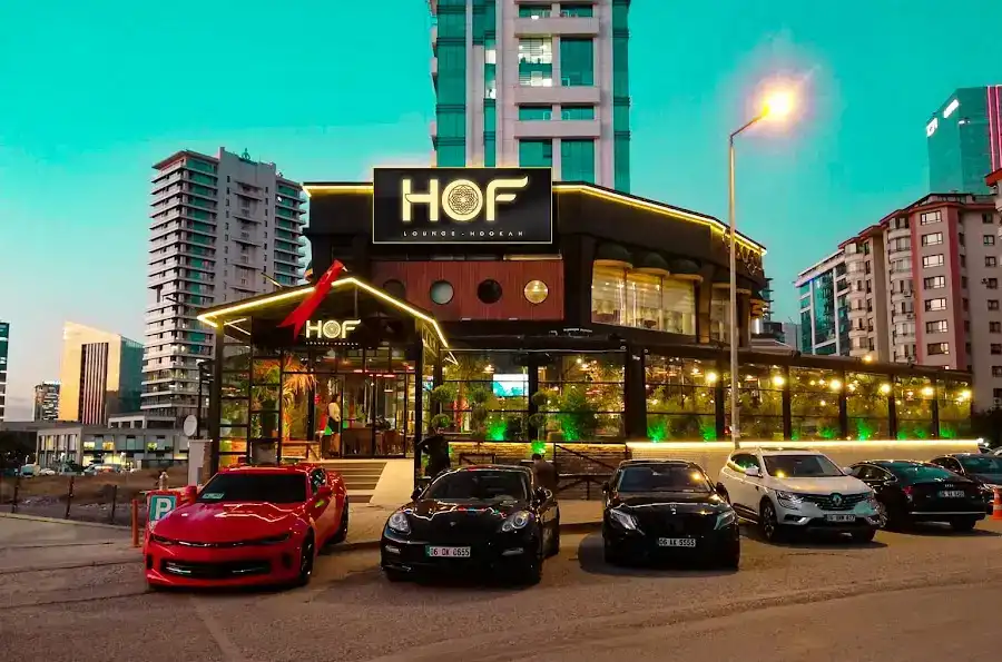 Hof Lounge