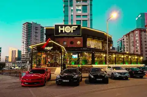 Hof Lounge