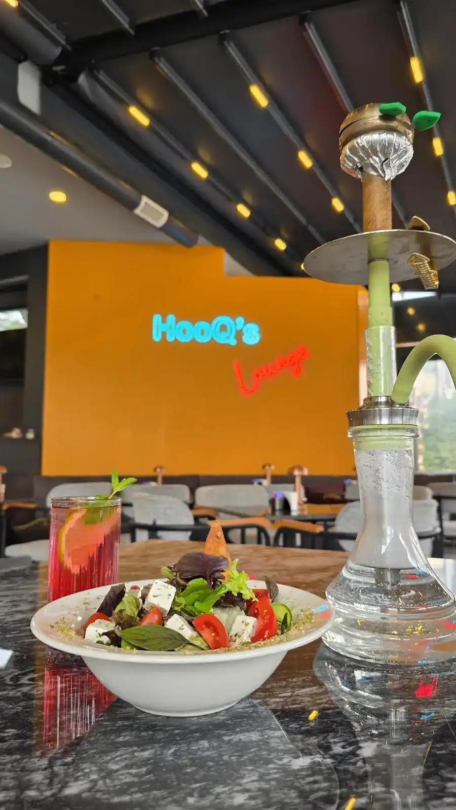 HOOQ'S Lounge Coffee fotoğraf 2