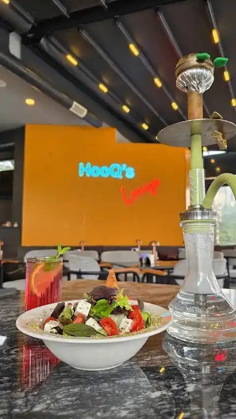 HOOQ'S Lounge Coffee fotoğraf 2