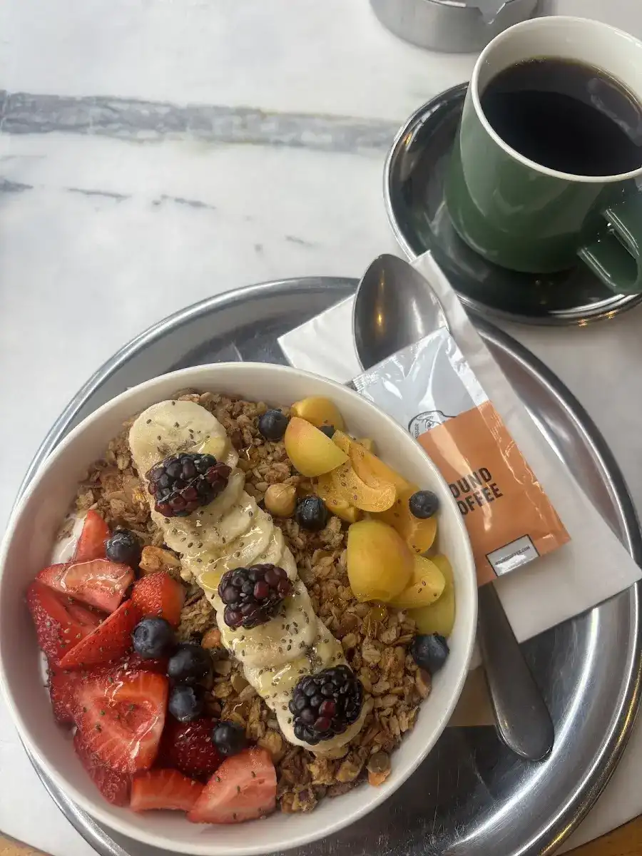 Hound Coffee & Eatery fotoğraf 2