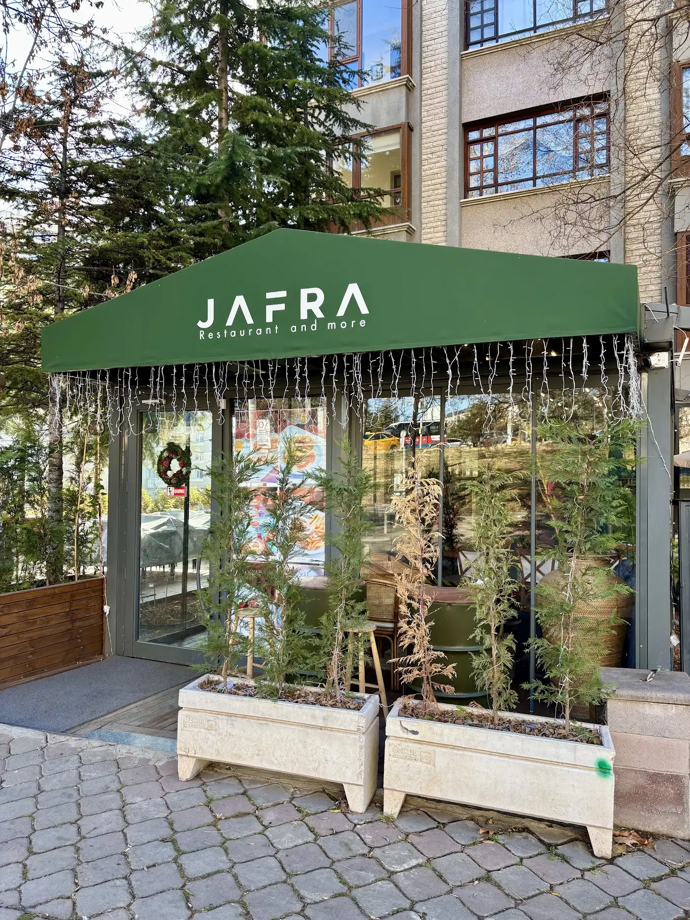 JAFRA