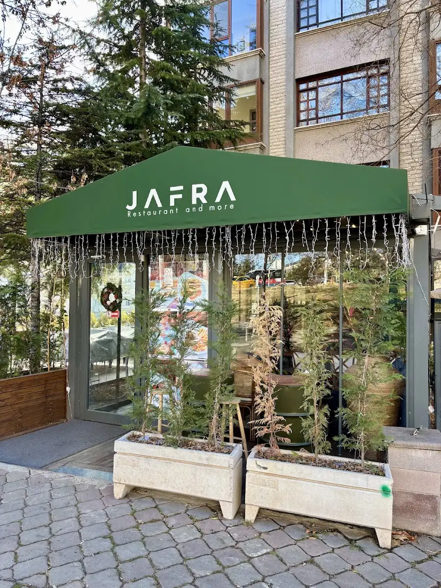 JAFRA