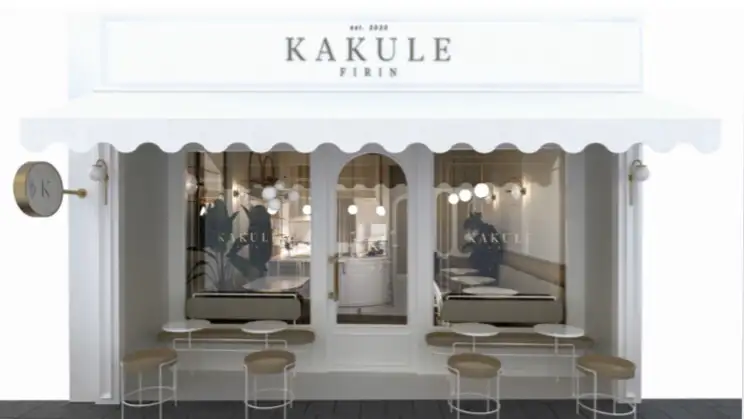 Kakule Fırın