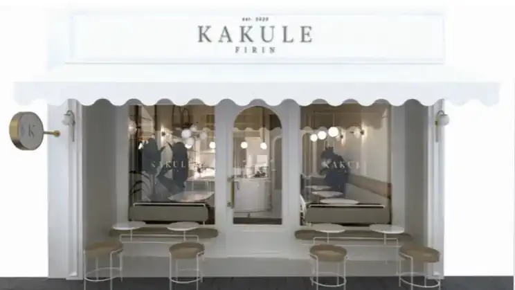 Kakule Fırın