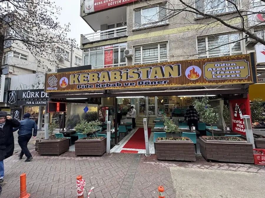KEBABİSTAN PİDE KEBAP SALONU