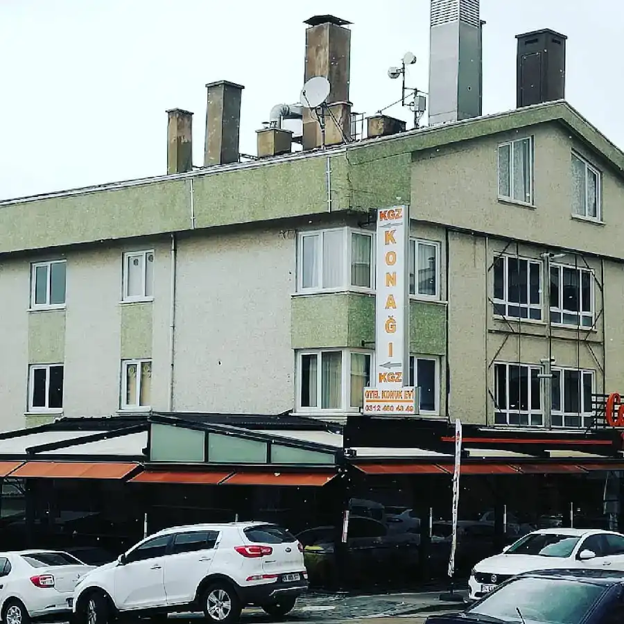 KGZ Konağı - Günlük Kiralık Ev-Daire-Apart Otel Ankara
