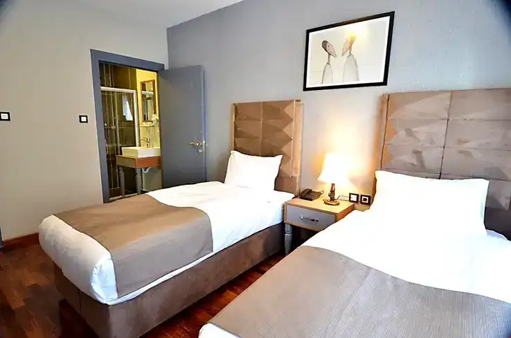KGZ Konağı - Günlük Kiralık Ev-Daire-Apart Otel Ankara fotoğraf 2