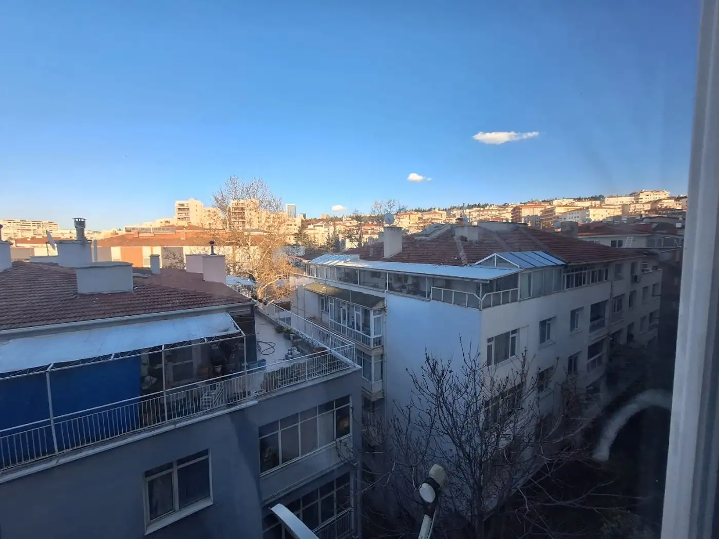 Kızılay Günlük Kiralık Ev Ankara Çankaya Apart Otel A Class