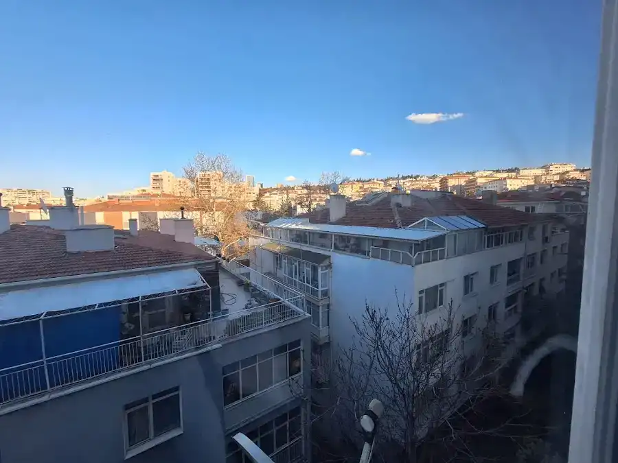 Kızılay Günlük Kiralık Ev Ankara Çankaya Apart Otel A Class