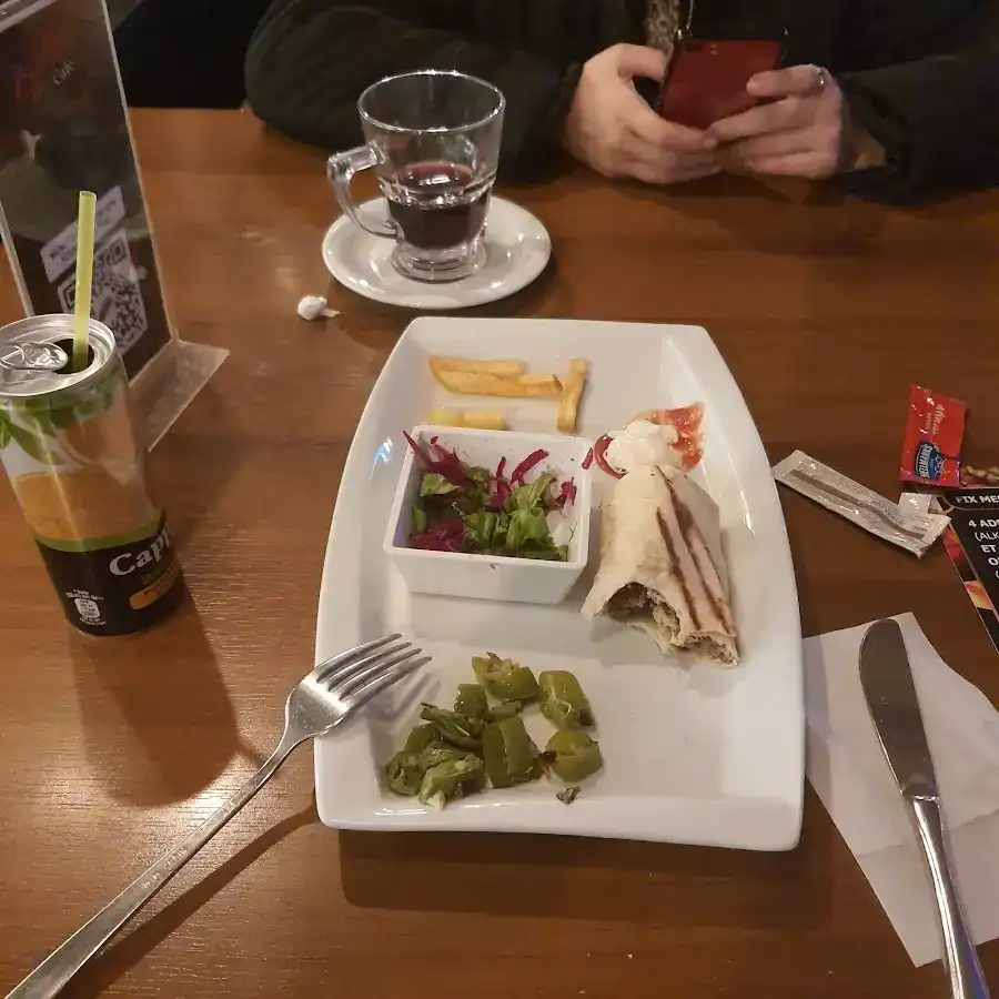 KOLİBA CAFE fotoğraf 2
