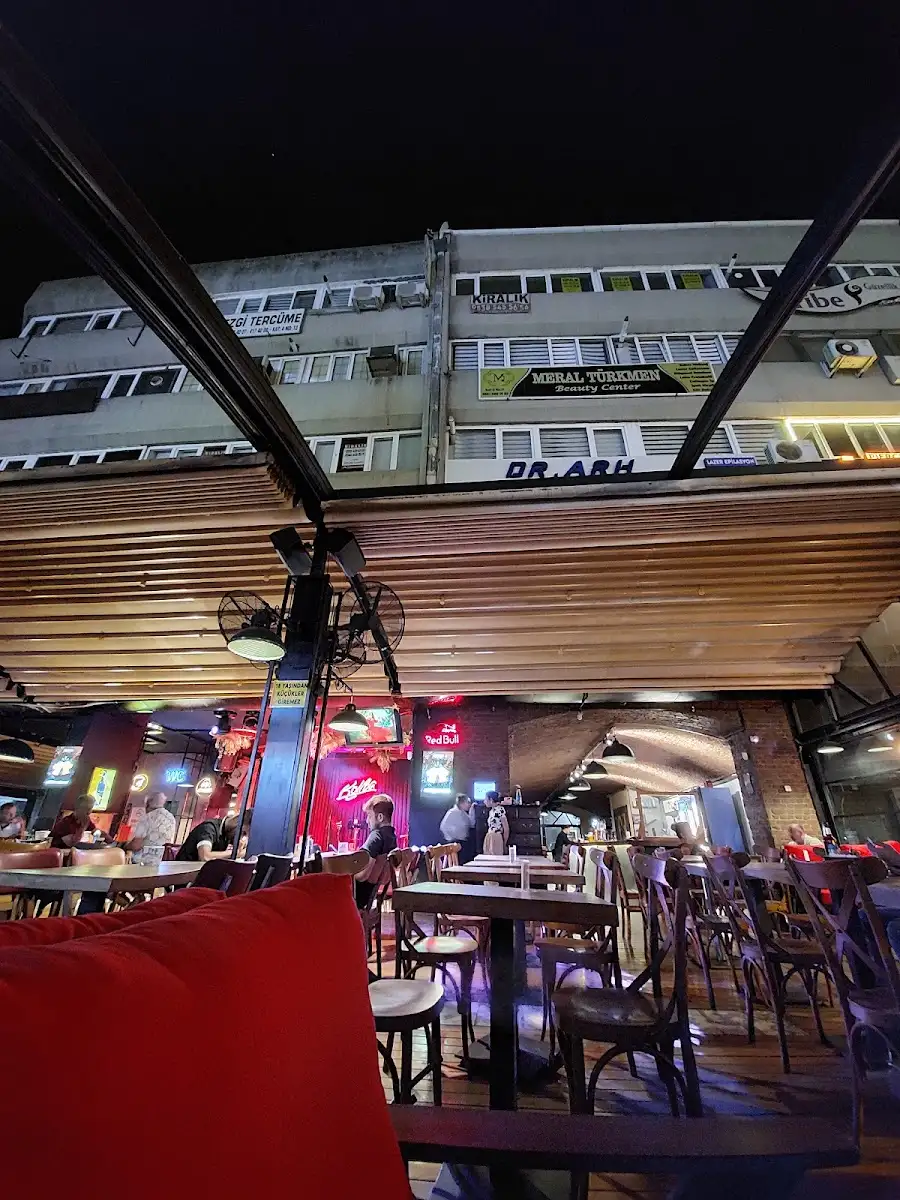 KOLİBA CAFE fotoğraf 3