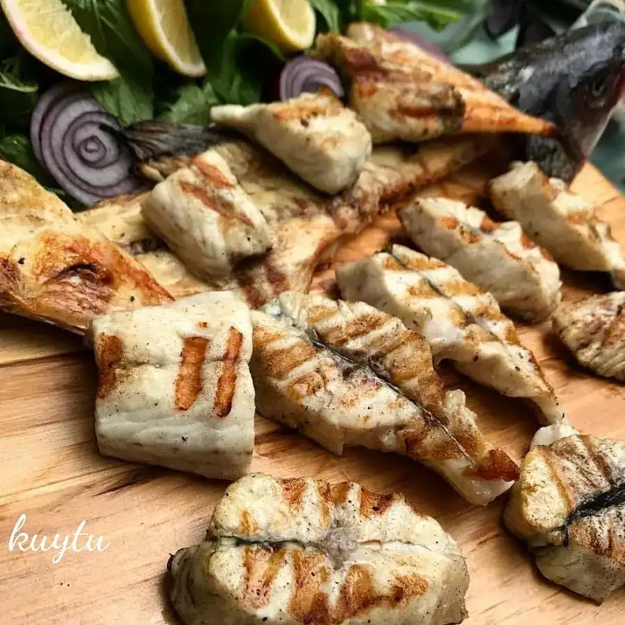 Kuytu Meze Balık fotoğraf 2