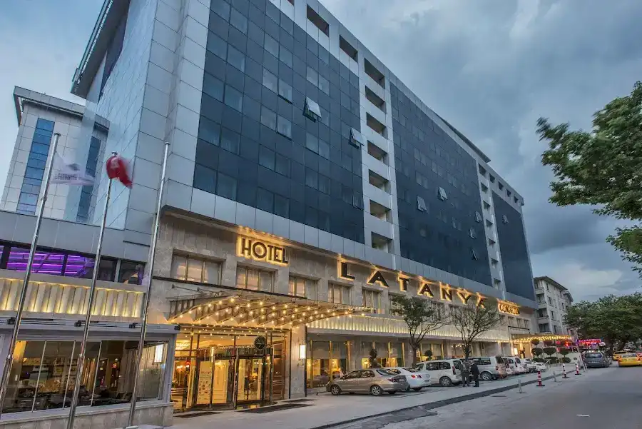 Latanya Hotel Ankara