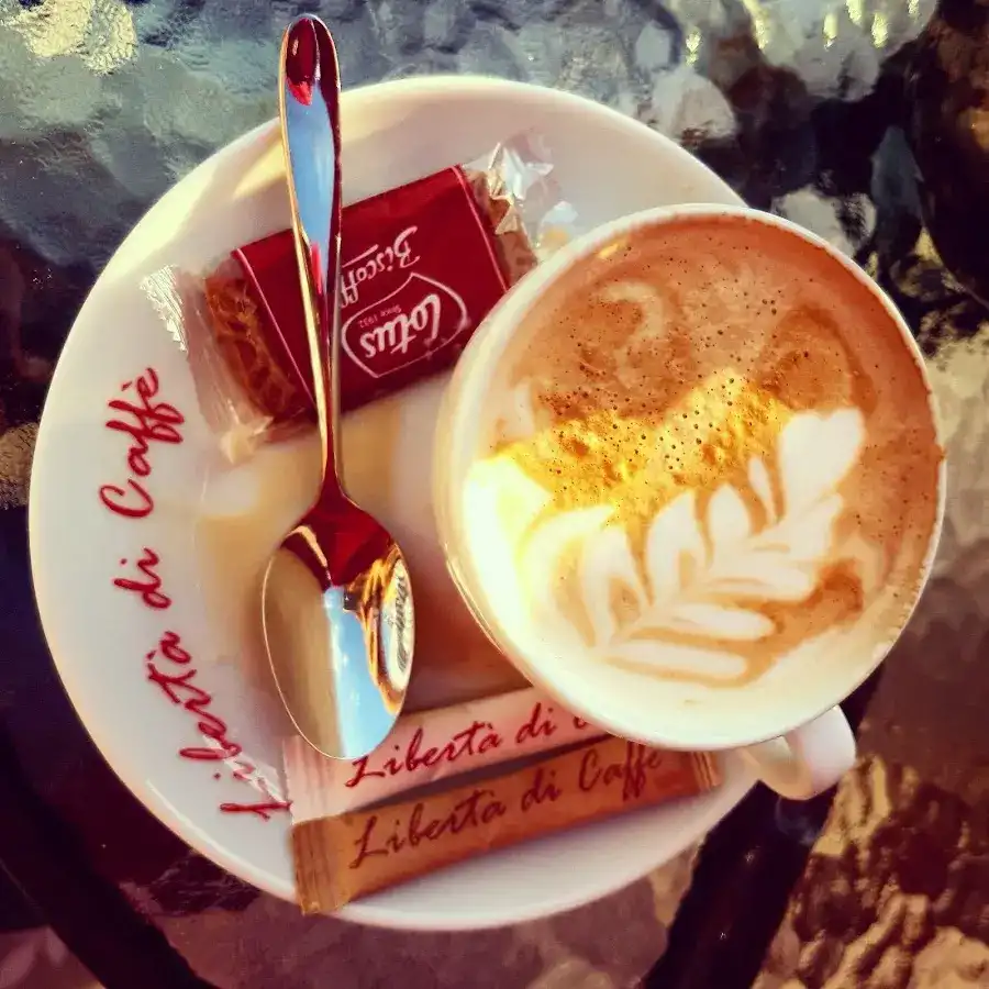 Libertà Di Caffè fotoğraf 3