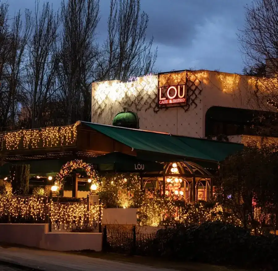 Lou Cafe Bistro - İran Caddesi fotoğraf 3