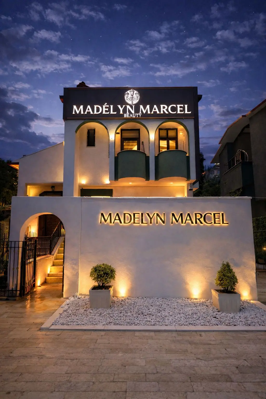 Madelyn Marcel Çankaya Güzellik Merkezi fotoğraf 3