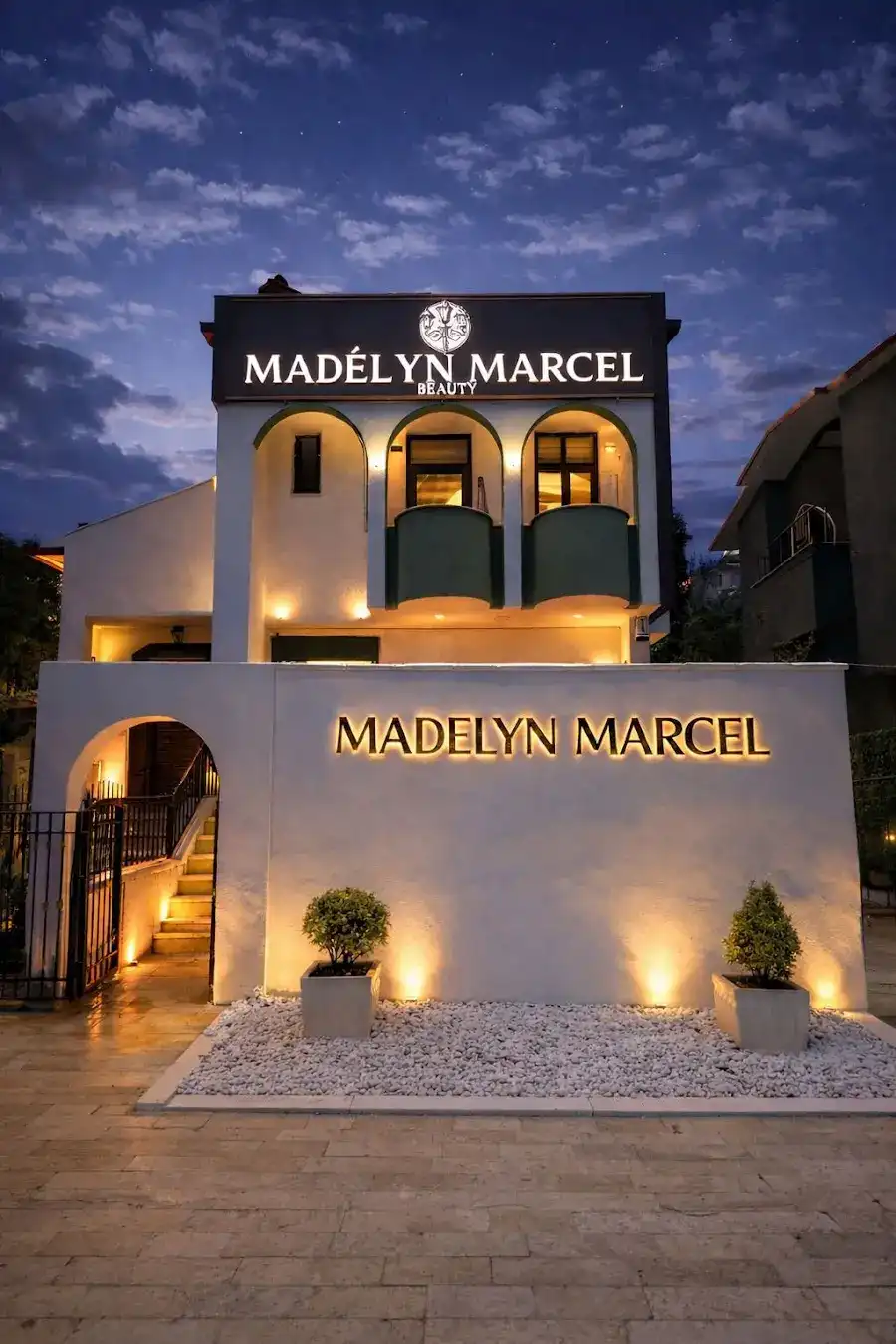 Madelyn Marcel Çankaya Güzellik Merkezi fotoğraf 3