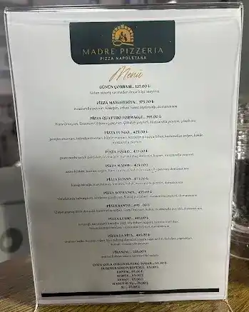 Madre Pizzeria fotoğraf 3