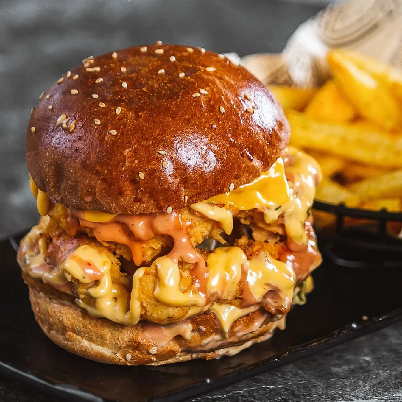 Mama's Burger Dikmen fotoğraf 2