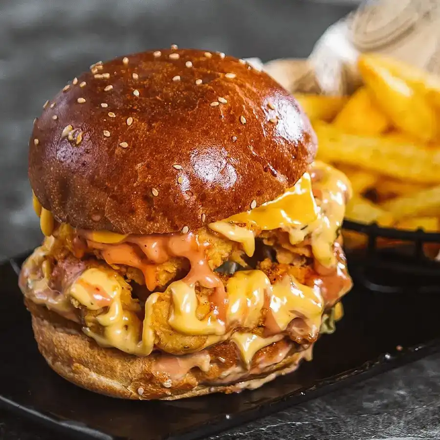 Mama's Burger Dikmen fotoğraf 2