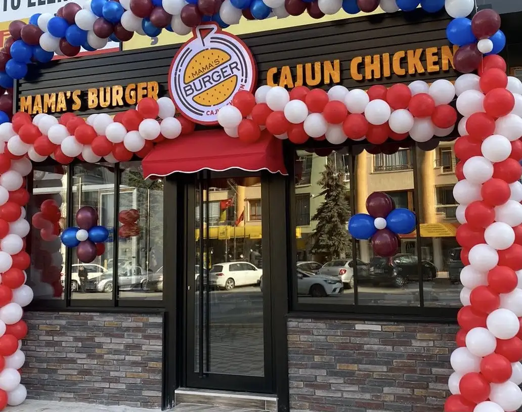 Mama's Burger Dikmen fotoğraf 3