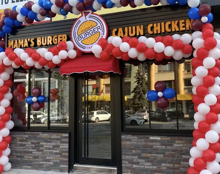 Mama's Burger Dikmen fotoğraf 3