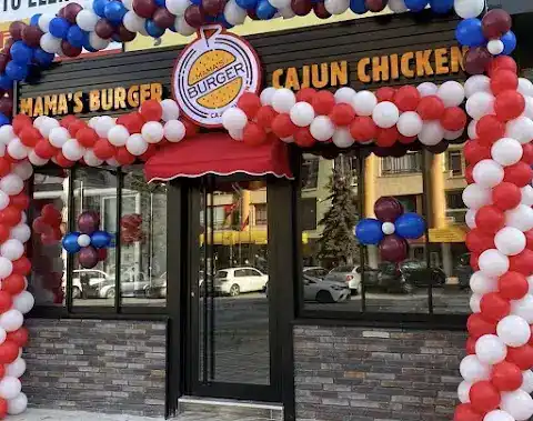 Mama's Burger Dikmen fotoğraf 3
