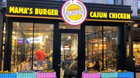 Mama's Burger Hoşdere