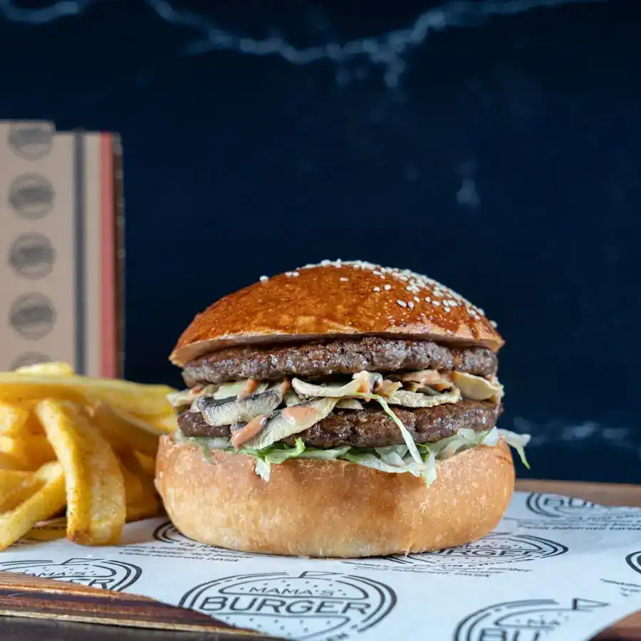 Mama's Burger Hoşdere fotoğraf 2