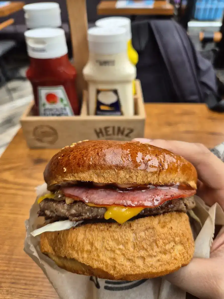 Mama's Burger Hoşdere fotoğraf 3