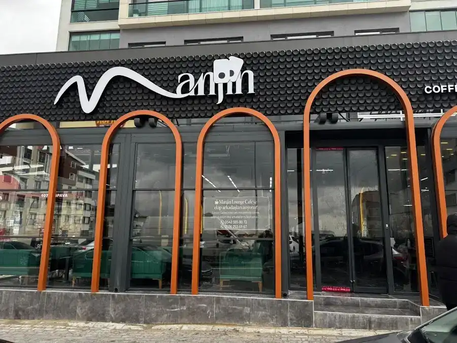 Manjin Coffee & Lounge fotoğraf 2