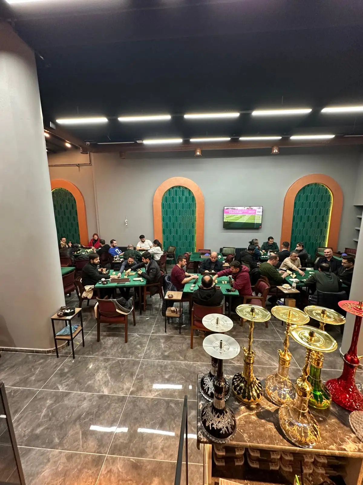 Manjin Coffee & Lounge fotoğraf 3