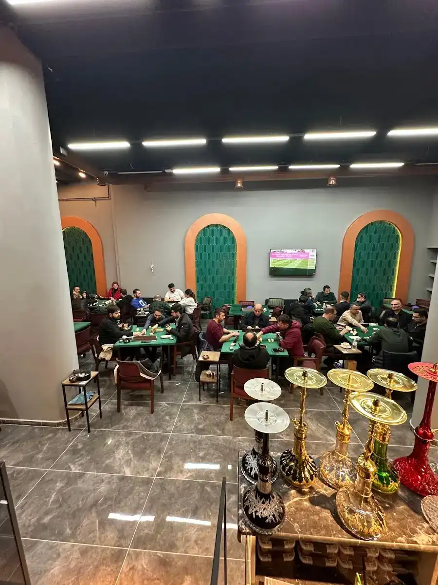 Manjin Coffee & Lounge fotoğraf 3