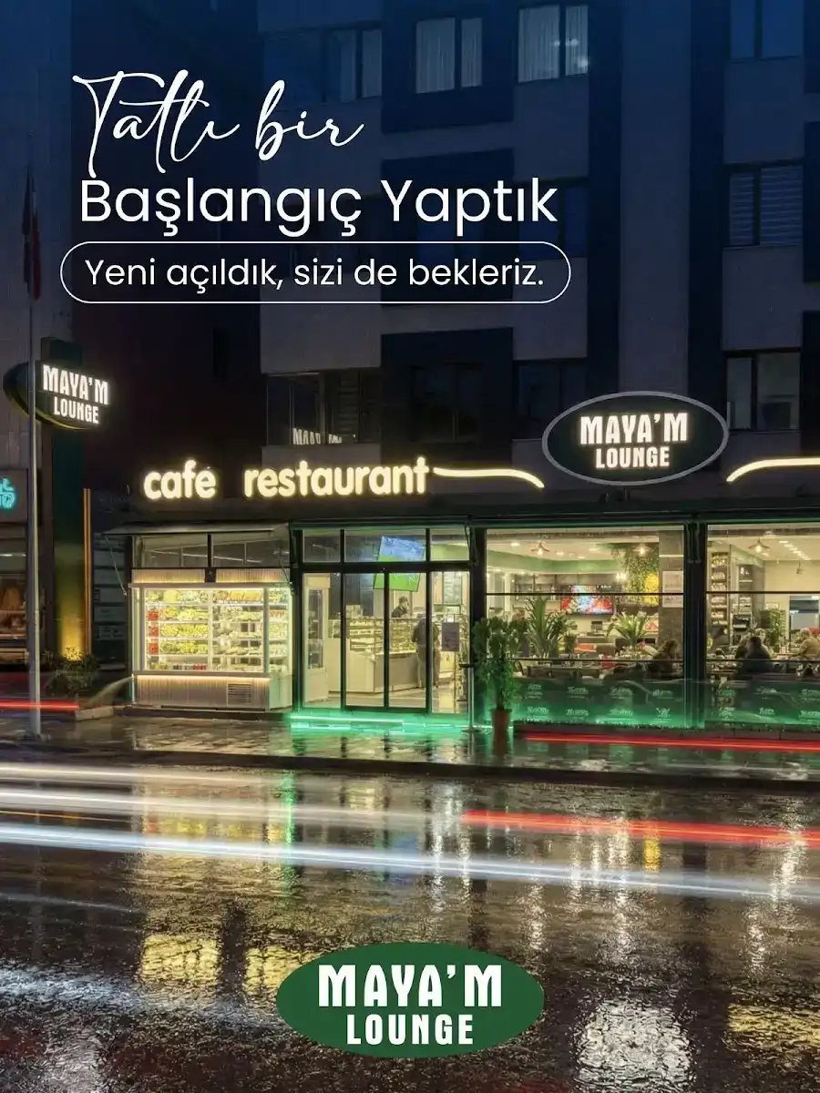Maya’m Lounge fotoğraf 2