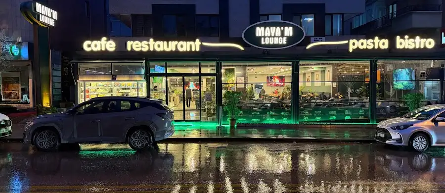 Maya’m Lounge fotoğraf 3