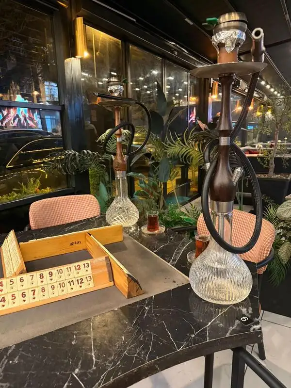 MBT LOUNGE nargile cafe fotoğraf 2
